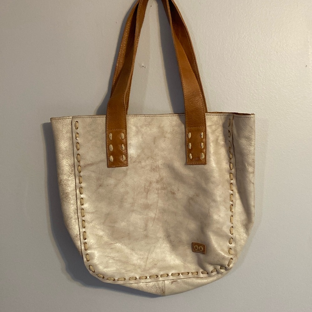 Bed Stu Stevie leather bag